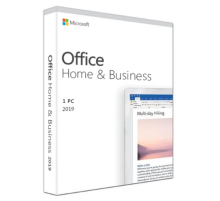 ПО Microsoft Office Home and Business 2019 Russian Russia Only Medialess P6 (T5D-03361) (id 4625)