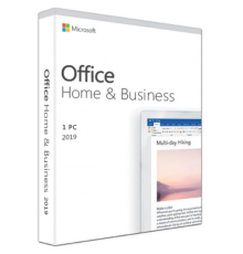 ПО Microsoft Office Home and Business 2019 Russian Russia Only Medialess P6 (T5D-03361) (id 4625)