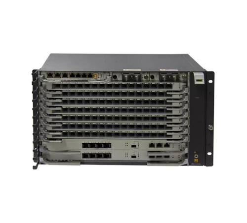 6RU шасси OLT Huawei MA5800-X7
