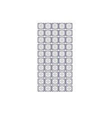 Монтажный комплект Uniprom Systeme Electric UT8100