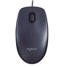 Мышь Logitech M90 Optical Mouse USB Black 1000dpi (910-001793) (id 5330)