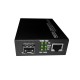 Медиаконвертер Netko WDM 10/100/1000-Base-T/100/1000Base-FX с SFP-портом WDM10/100/1000SFP (56994)