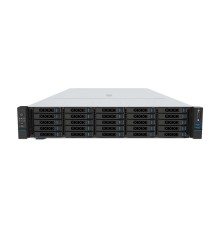 Серверная платформа Inspur NF5280M6 no CPU / 2*HP HS / 4*FAN / no RAM (32*RAM) / no HDD (up to 25*2.5