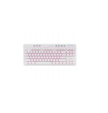 Клавиатура Logitech Gaming Keyboard G715 TKL LIGHTSPEED RGB WHITE (id 19397)