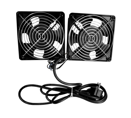 Вентилятор Netko N.FAN120S.012S.65572.BK (65572)