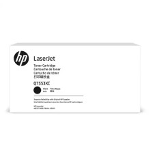 Картридж HP Q7553XC