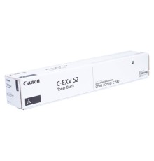Картридж Canon C-EXV52 Black 0998C002