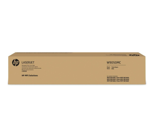 Картридж HP W9050MC Black