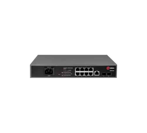 Коммутатор Qtech QSW-4610-10T-POE-AC