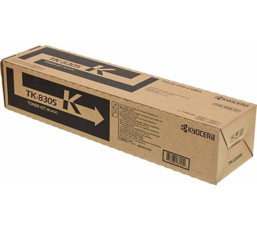 Картридж лазерный Kyocera TK-8305K 1T02LK0NL0