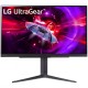 Монитор LG 27 27GR83Q-B UltraGear