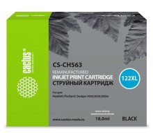 Картридж струйный Cactus CS-CH563
