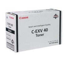 Картридж Canon C-EXV40 Black 3480B006