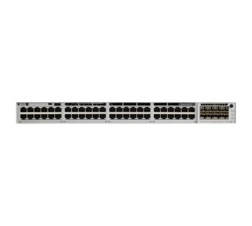 Коммутатор Cisco Catalyst C9300L-48P-4G-E Коммутатор Cisco Catalyst C9300L-48P-4G-E