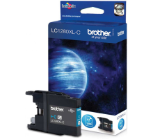 Картридж Brother LC1280XLC Cyan