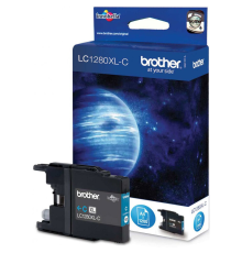 Картридж Brother LC1280XLC Cyan
