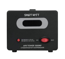 Релейный стабилизатор напряжения Smartwatt AVR TOWER 1500RF 4512020370004
