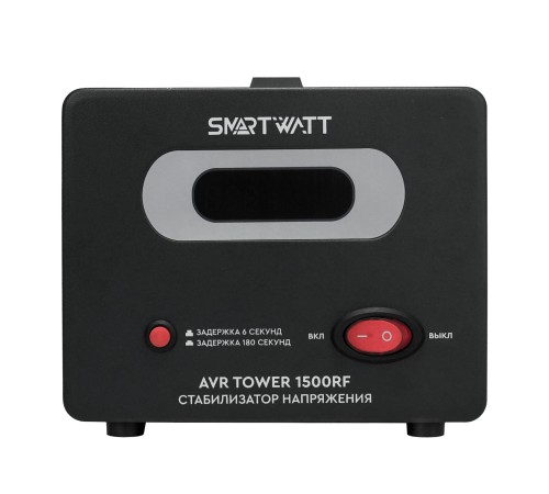 Релейный стабилизатор напряжения Smartwatt AVR TOWER 1500RF 4512020370004
