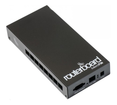 Корпус MikroTik CA493 Корпус MikroTik CA493