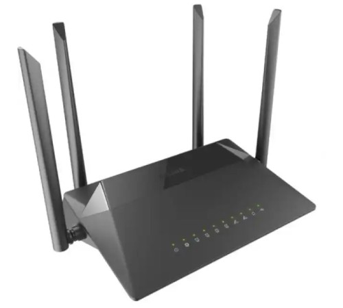 Маршрутизатор D-Link DIR-825/R4 DIR-825/RU/R4A