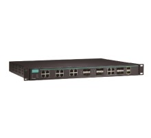 Коммутатор Moxa ICS-G7826A-8GSFP-2XG-HV-HV-T