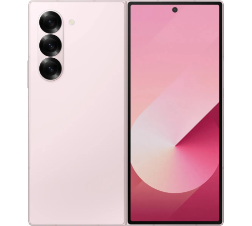 Смартфон Samsung Galaxy Z Fold6 12/256Gb Pink SM-F956BLIBCAU