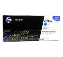 Картридж HP 650A CE271A