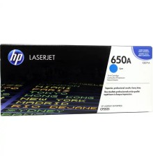 Картридж HP 650A CE271A