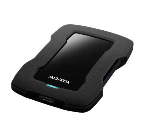 Внешний жесткий диск Adata HD330 AHD330-4TU31-CBK
