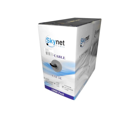Кабель витая пара Skynet Light 1693123 (65689)