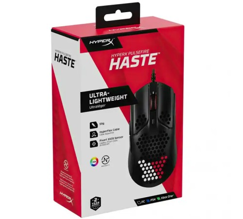 Мышь HP Pulsefire Haste 4P5P9AA