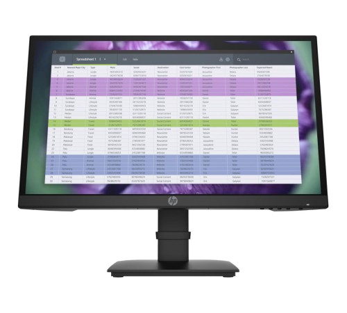 Монитор HP P22 G4 1A7E4AA