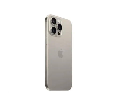 Смартфон Apple iPhone 15 Pro 1Tb Natural Titanium MTUT3J/A