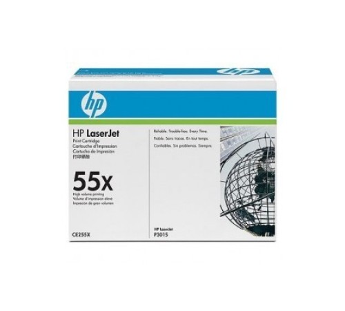 Картридж HP CE255X