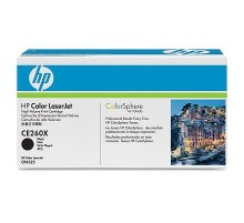 Картридж HP CE260X