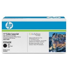 Картридж HP CE260X