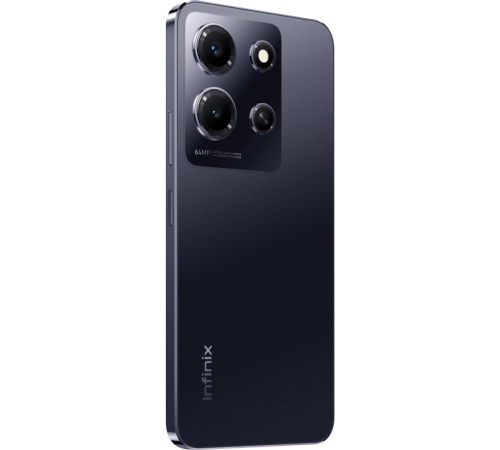 Смартфон Infinix Note 30i 8/128Gb Black 10044971