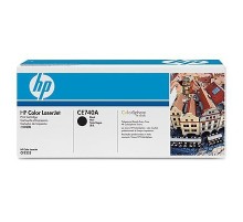 Картридж HP CE740A
