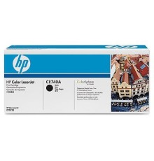Картридж HP CE740A