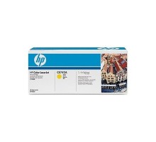 Картридж HP CE742A