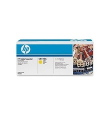 Картридж HP CE742A