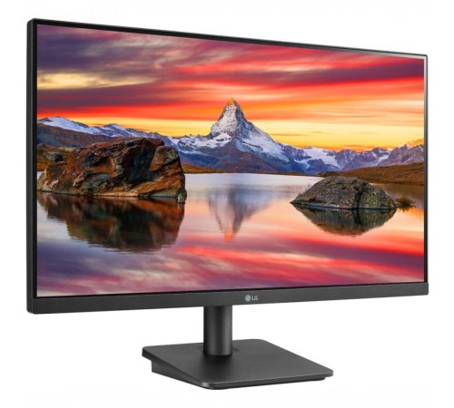 Монитор LG 23.8 24MP400-B 24MP400-B.ARUZ