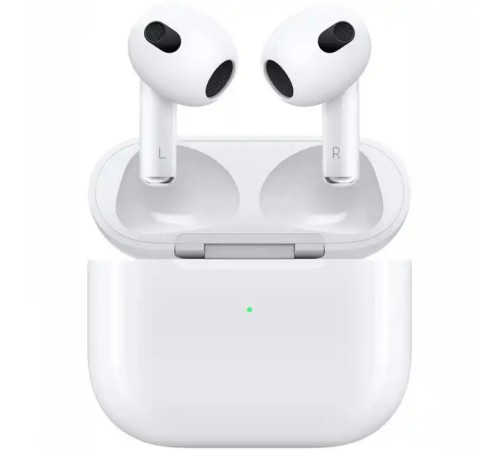 Наушники Apple AirPods 3 MME73RU/A Наушники Apple AirPods 3 MME73RU/A