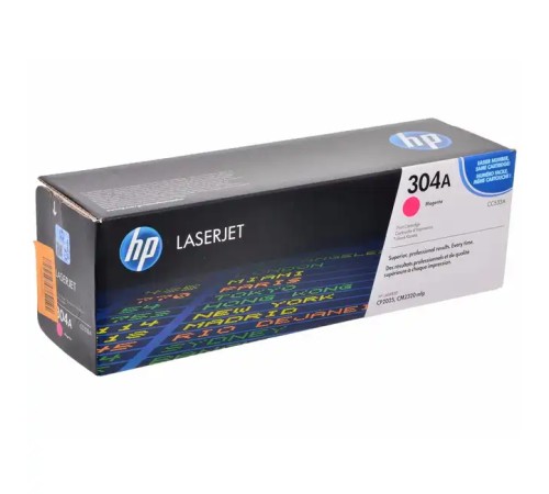 Картридж HP 304A CC533A