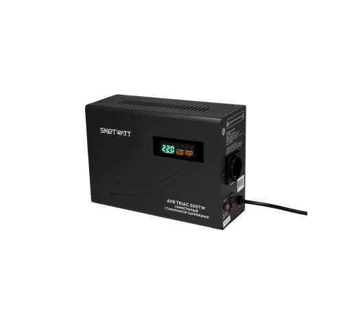 Симисторный стабилизатор напряжения Smartwatt AVR TRIAC 500TW 4512020380004