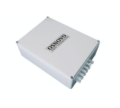 Коммутатор Osnovo SW-80802/WLU