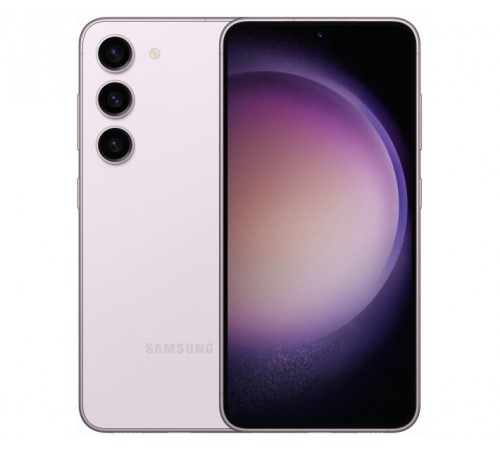 Смартфон Samsung Galaxy S23 8/256GB Lavender SM-S911BLIGCAU