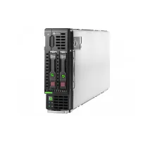 Блейд-сервер HP BL460cGen8_2xE5-2660_48Gb