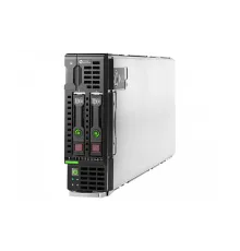 Блейд-сервер HP BL460cGen8_2xE5-2660_48Gb