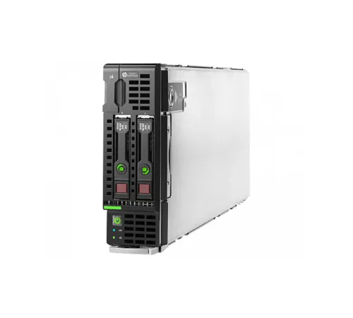 Блейд-сервер HP BL460cGen8_2xE5-2660_48Gb